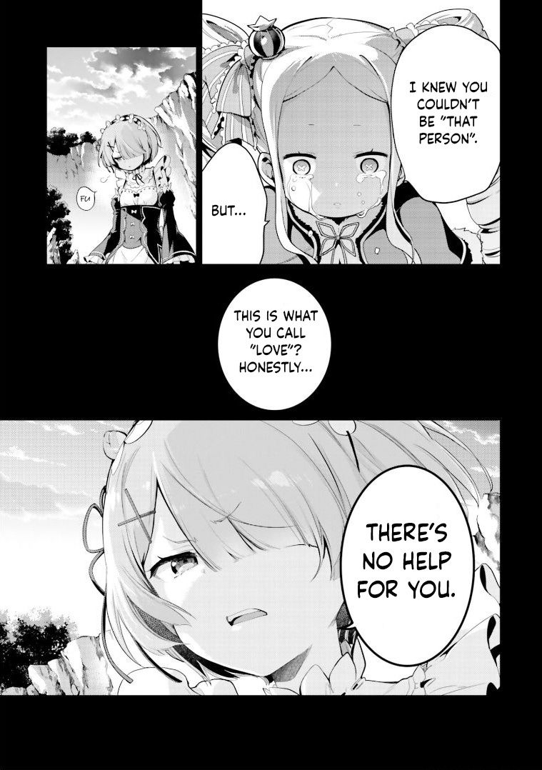 Re:zero Kara Hajimeru Isekai Seikatsu Dai 4-Shou - Seiiki To Gouyoku No Majo Chapter 34 - BidManga.com