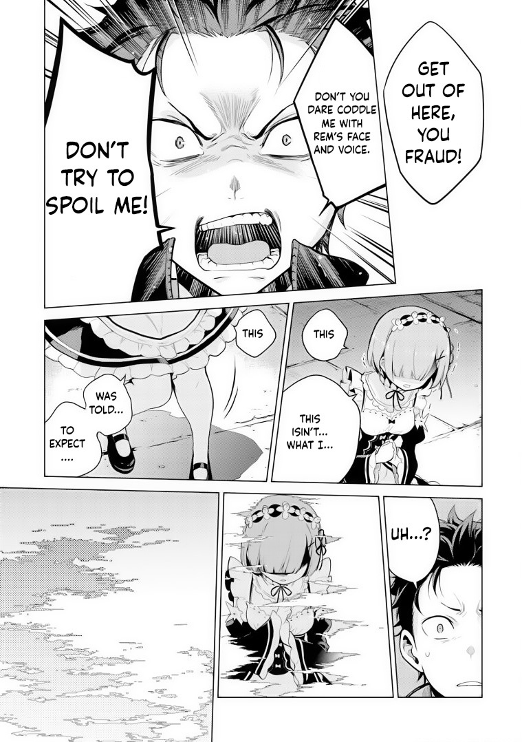 Re:zero Kara Hajimeru Isekai Seikatsu Dai 4-Shou - Seiiki To Gouyoku No Majo Chapter 35 - BidManga.com