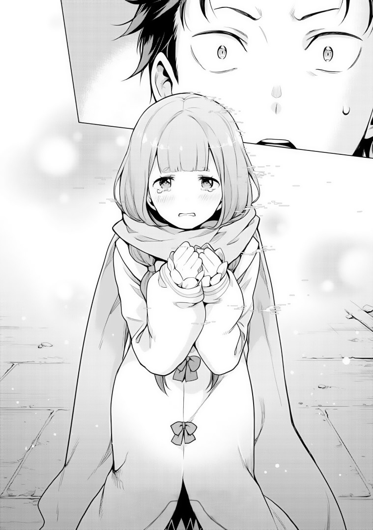 Re:zero Kara Hajimeru Isekai Seikatsu Dai 4-Shou - Seiiki To Gouyoku No Majo Chapter 35 - BidManga.com