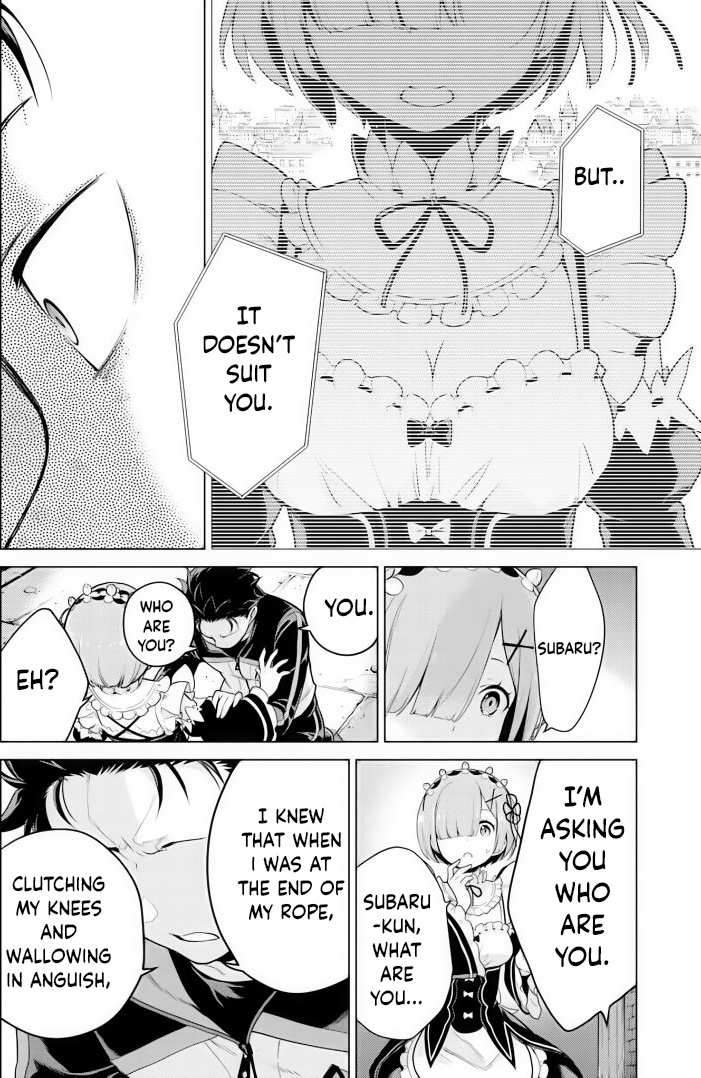 Re:zero Kara Hajimeru Isekai Seikatsu Dai 4-Shou - Seiiki To Gouyoku No Majo Chapter 35 - BidManga.com