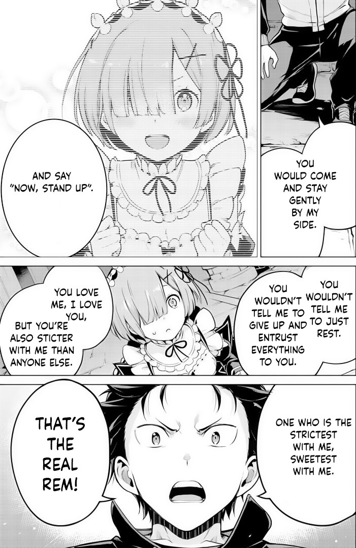 Re:zero Kara Hajimeru Isekai Seikatsu Dai 4-Shou - Seiiki To Gouyoku No Majo Chapter 35 - BidManga.com