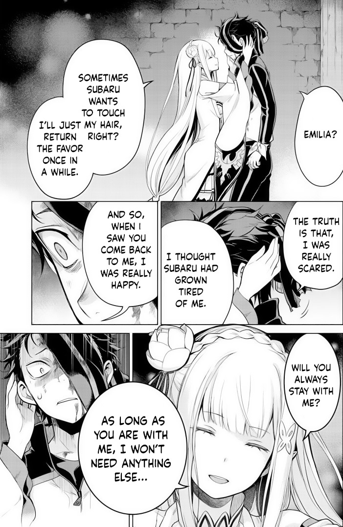 Re:zero Kara Hajimeru Isekai Seikatsu Dai 4-Shou - Seiiki To Gouyoku No Majo Chapter 31 - BidManga.com