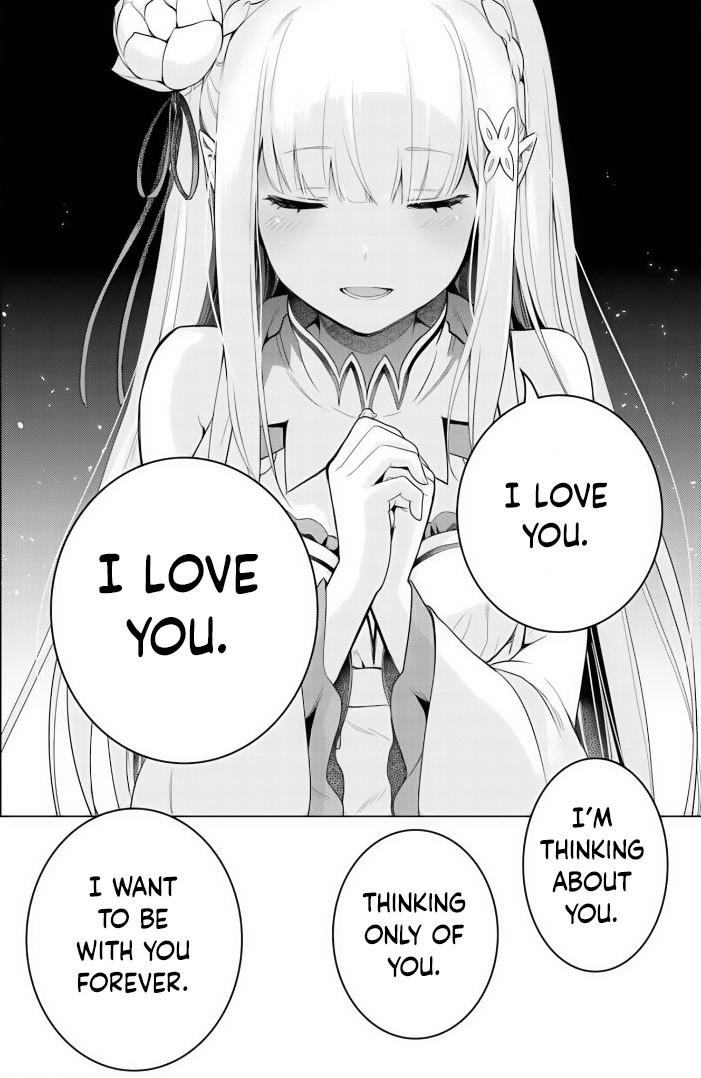 Re:zero Kara Hajimeru Isekai Seikatsu Dai 4-Shou - Seiiki To Gouyoku No Majo Chapter 31 - BidManga.com