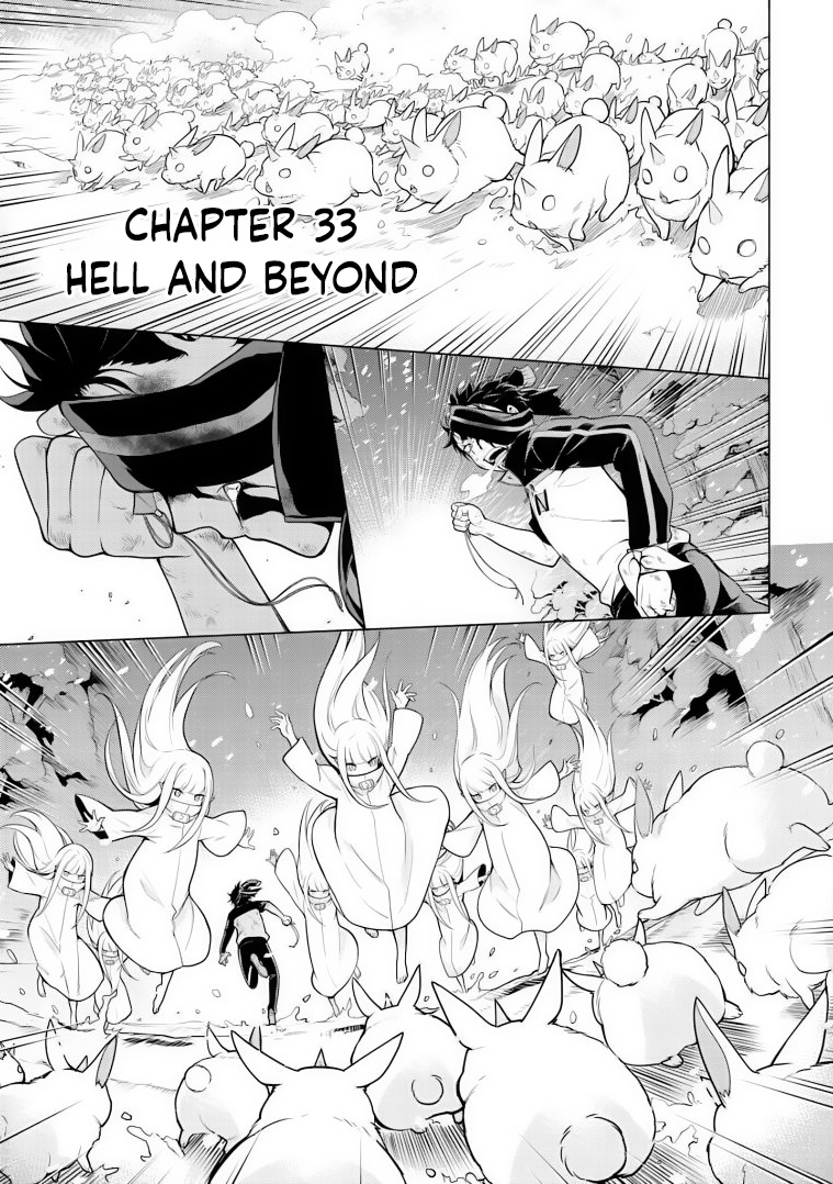 Re:zero Kara Hajimeru Isekai Seikatsu Dai 4-Shou - Seiiki To Gouyoku No Majo Chapter 33 - BidManga.com