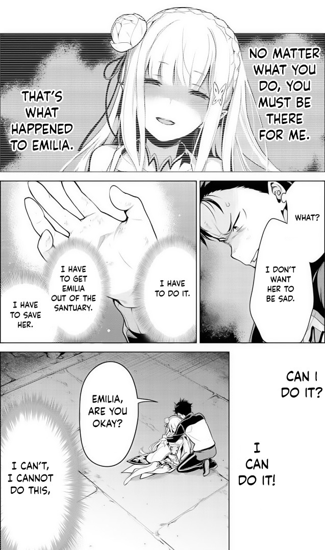 Re:zero Kara Hajimeru Isekai Seikatsu Dai 4-Shou - Seiiki To Gouyoku No Majo Chapter 33 - BidManga.com