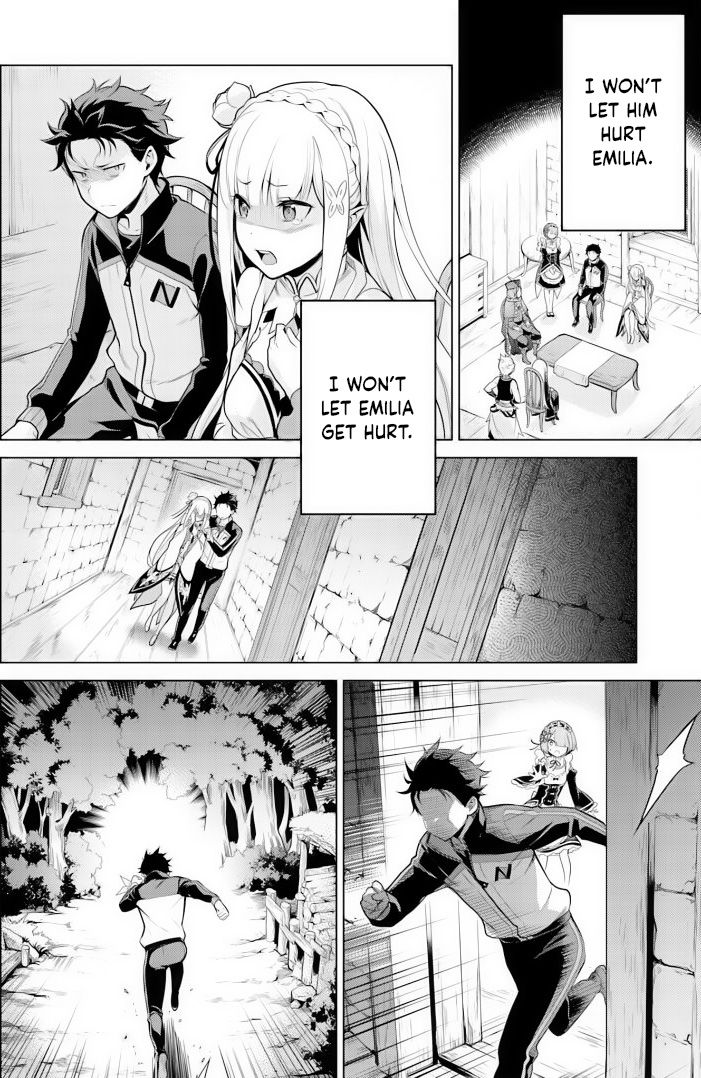 Re:zero Kara Hajimeru Isekai Seikatsu Dai 4-Shou - Seiiki To Gouyoku No Majo Chapter 33 - BidManga.com