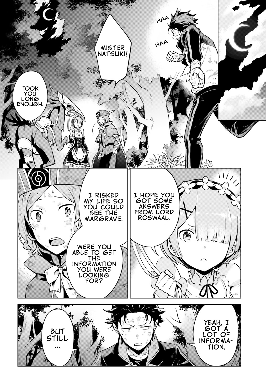 Re:zero Kara Hajimeru Isekai Seikatsu Dai 4-Shou - Seiiki To Gouyoku No Majo Chapter 19.2 - BidManga.com