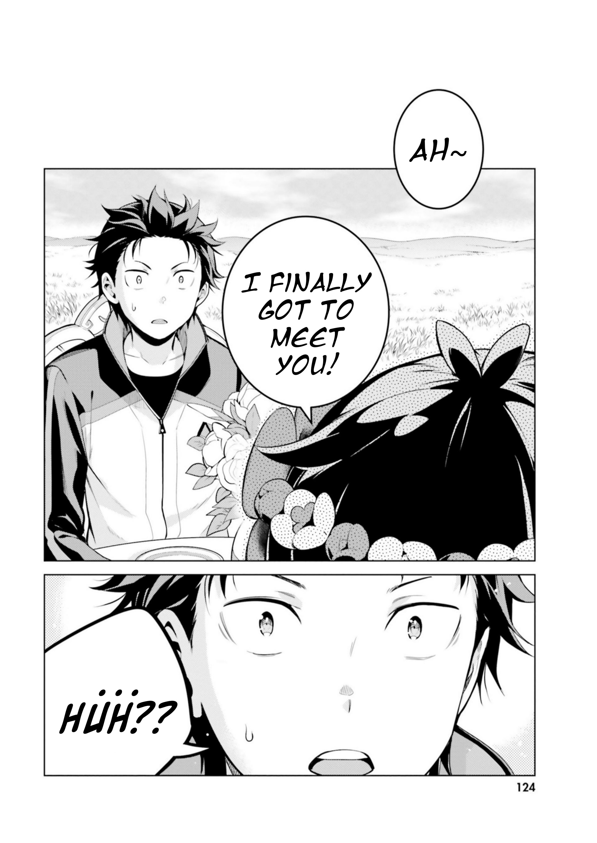 Re:zero Kara Hajimeru Isekai Seikatsu Dai 4-Shou - Seiiki To Gouyoku No Majo Chapter 22 - BidManga.com