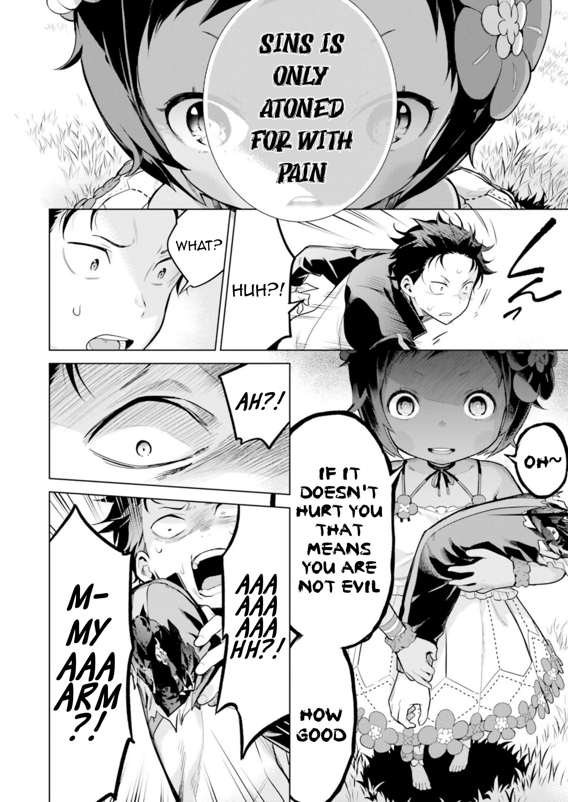 Re:zero Kara Hajimeru Isekai Seikatsu Dai 4-Shou - Seiiki To Gouyoku No Majo Chapter 22 - BidManga.com