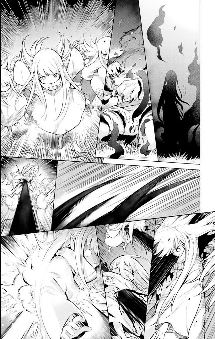 Re:zero Kara Hajimeru Isekai Seikatsu Dai 4-Shou - Seiiki To Gouyoku No Majo Chapter 24.2 - BidManga.com