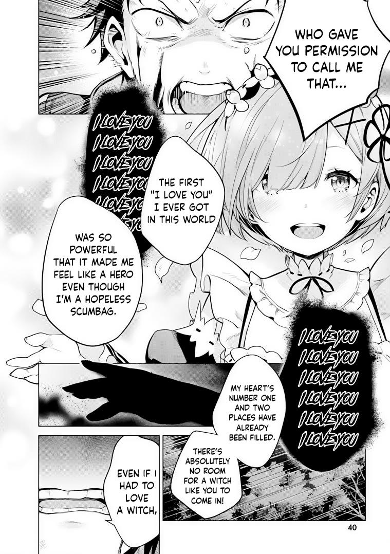 Re:zero Kara Hajimeru Isekai Seikatsu Dai 4-Shou - Seiiki To Gouyoku No Majo Chapter 24.2 - BidManga.com