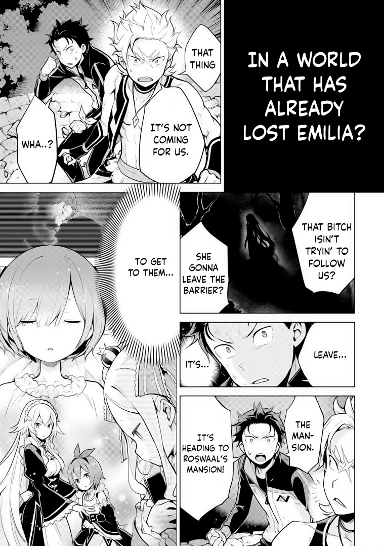 Re:zero Kara Hajimeru Isekai Seikatsu Dai 4-Shou - Seiiki To Gouyoku No Majo Chapter 24 - BidManga.com