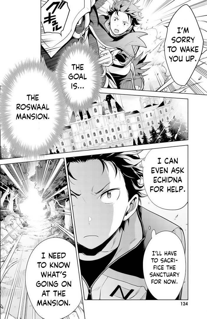 Re:zero Kara Hajimeru Isekai Seikatsu Dai 4-Shou - Seiiki To Gouyoku No Majo Chapter 27 - BidManga.com