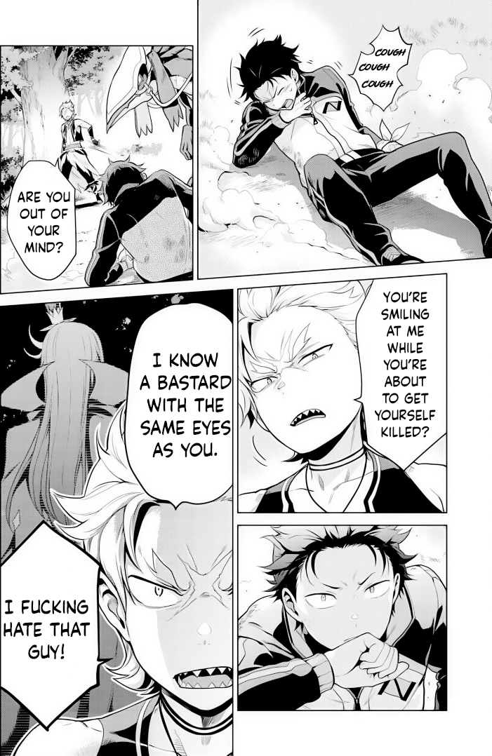 Re:zero Kara Hajimeru Isekai Seikatsu Dai 4-Shou - Seiiki To Gouyoku No Majo Chapter 28 - BidManga.com