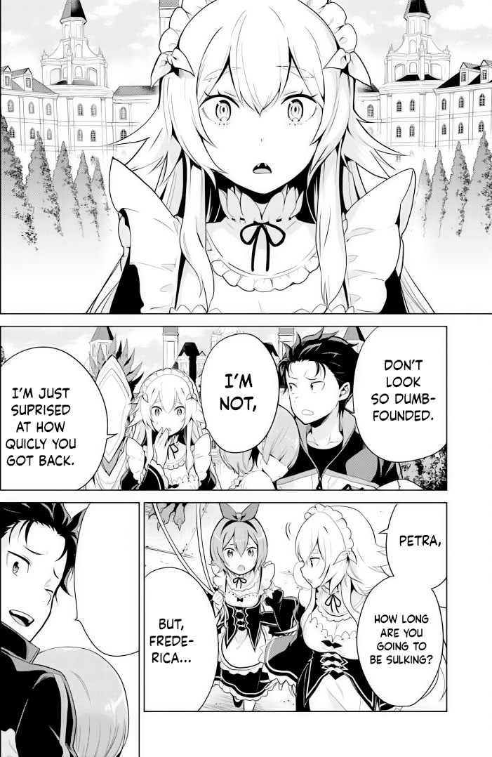 Re:zero Kara Hajimeru Isekai Seikatsu Dai 4-Shou - Seiiki To Gouyoku No Majo Chapter 28 - BidManga.com