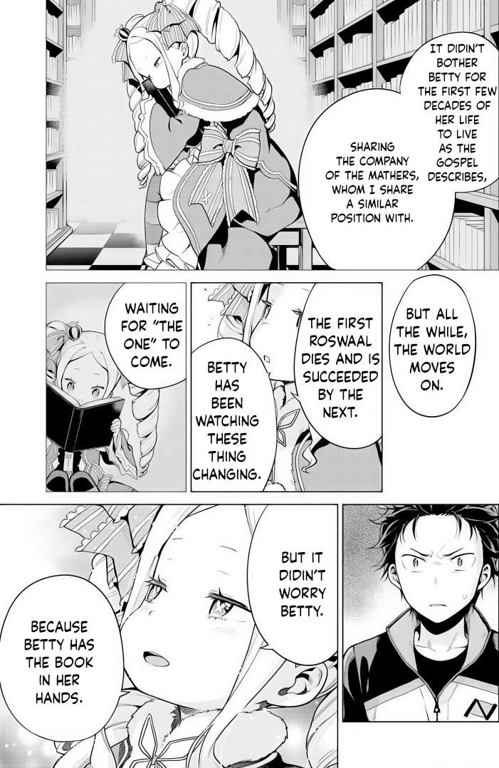 Re:zero Kara Hajimeru Isekai Seikatsu Dai 4-Shou - Seiiki To Gouyoku No Majo Chapter 29 - BidManga.com