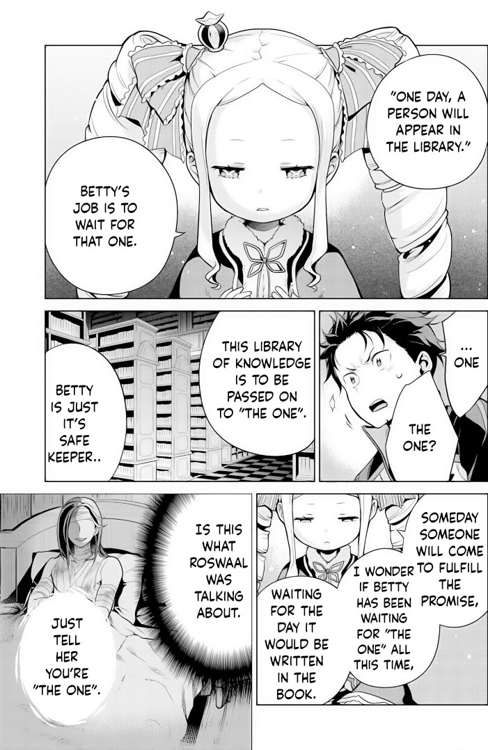 Re:zero Kara Hajimeru Isekai Seikatsu Dai 4-Shou - Seiiki To Gouyoku No Majo Chapter 29 - BidManga.com