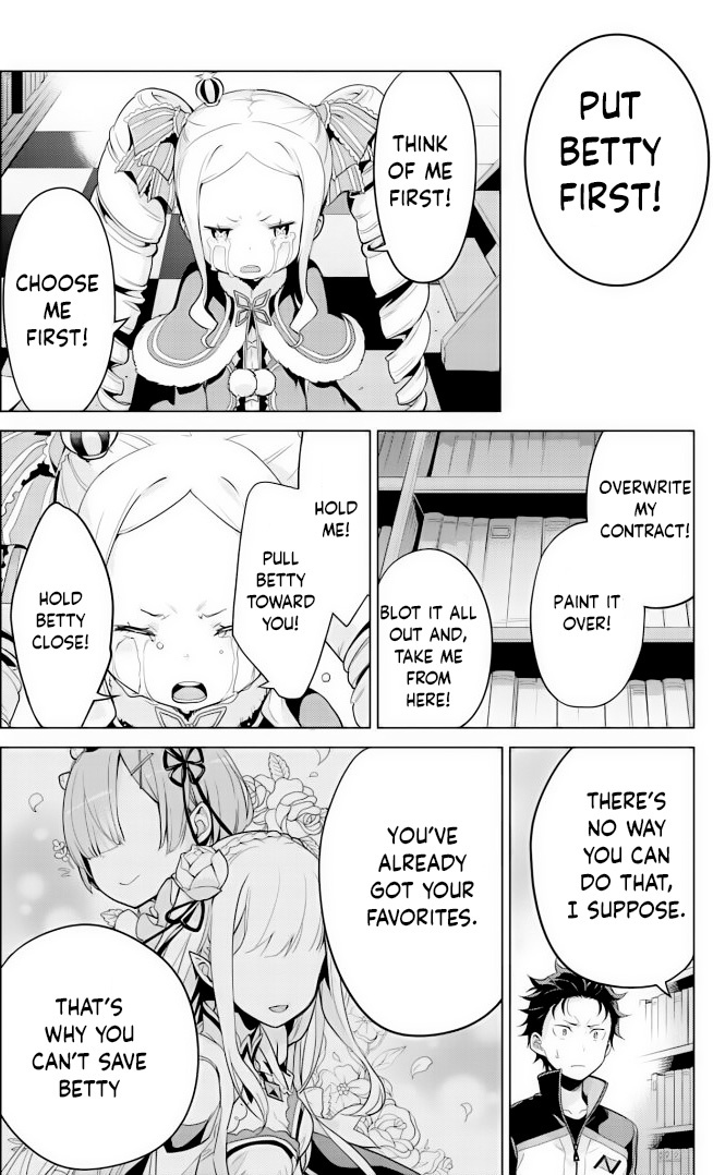 Re:zero Kara Hajimeru Isekai Seikatsu Dai 4-Shou - Seiiki To Gouyoku No Majo Chapter 29 - BidManga.com