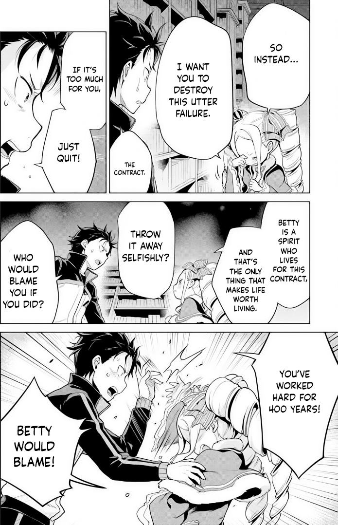 Re:zero Kara Hajimeru Isekai Seikatsu Dai 4-Shou - Seiiki To Gouyoku No Majo Chapter 29 - BidManga.com