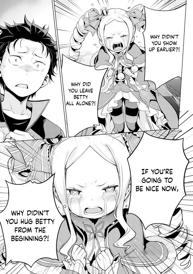 Re:zero Kara Hajimeru Isekai Seikatsu Dai 4-Shou - Seiiki To Gouyoku No Majo Chapter 29 - BidManga.com