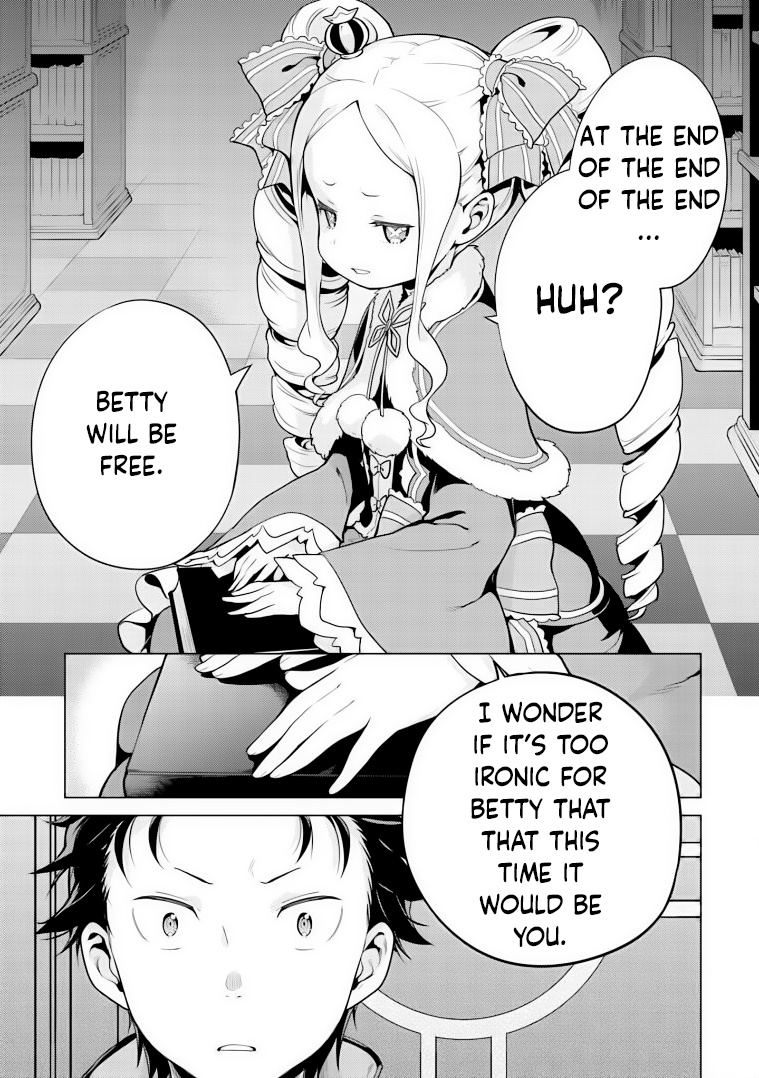 Re:zero Kara Hajimeru Isekai Seikatsu Dai 4-Shou - Seiiki To Gouyoku No Majo Chapter 29 - BidManga.com