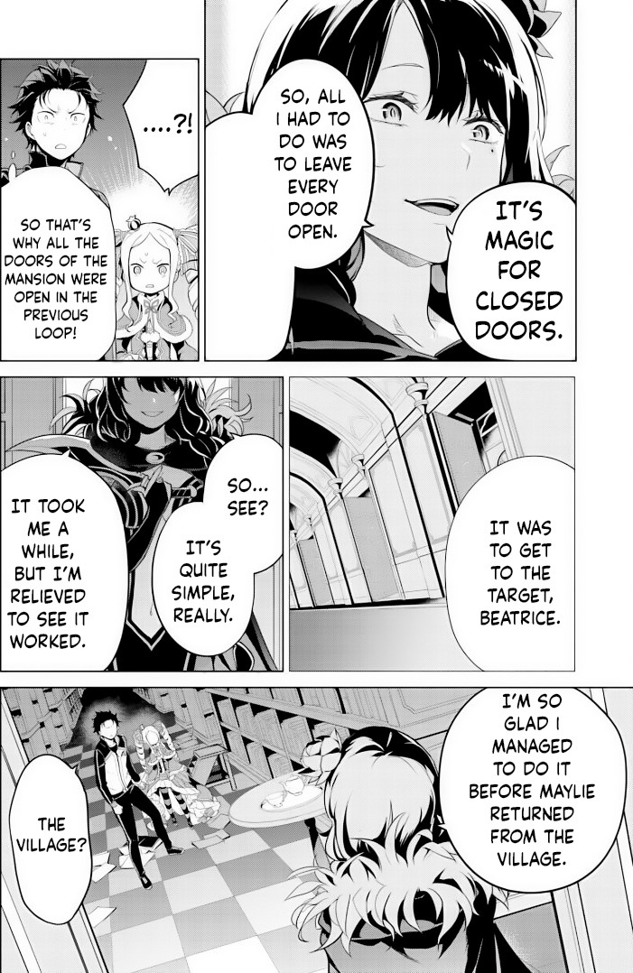 Re:zero Kara Hajimeru Isekai Seikatsu Dai 4-Shou - Seiiki To Gouyoku No Majo Chapter 29 - BidManga.com