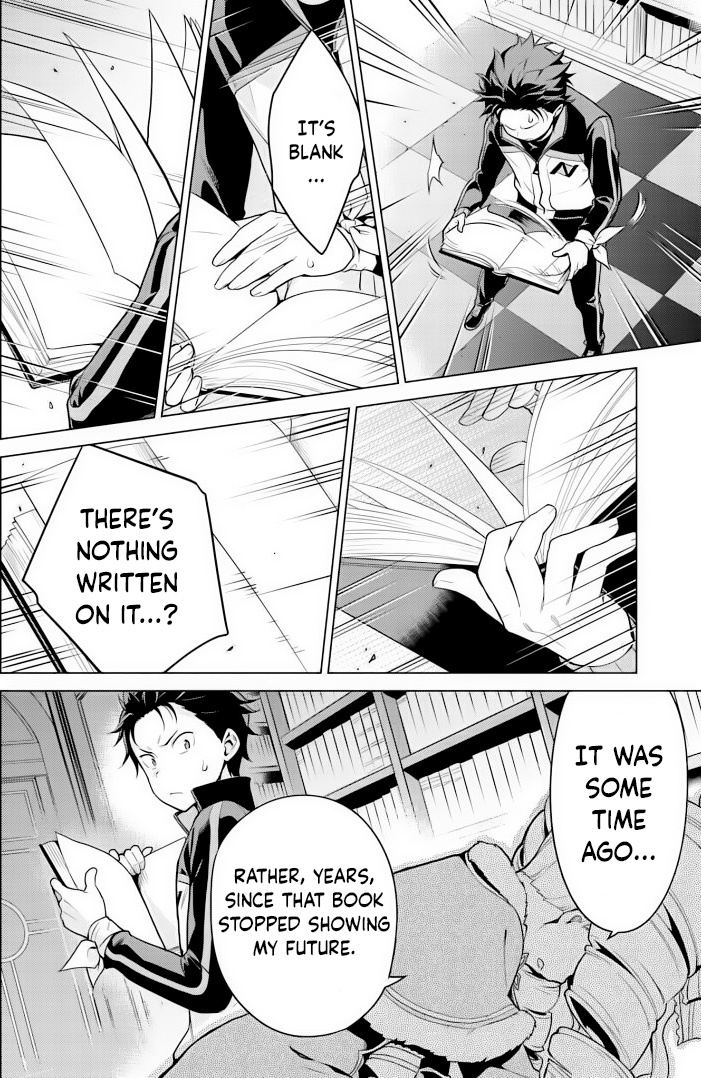 Re:zero Kara Hajimeru Isekai Seikatsu Dai 4-Shou - Seiiki To Gouyoku No Majo Chapter 29 - BidManga.com