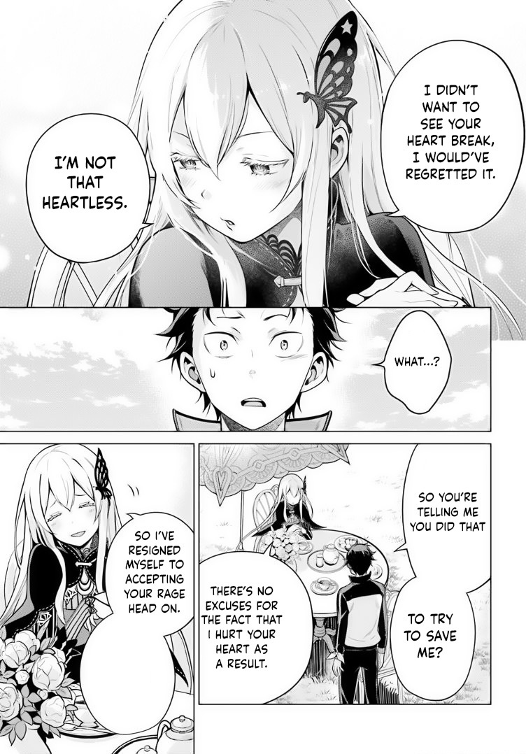 Re:zero Kara Hajimeru Isekai Seikatsu Dai 4-Shou - Seiiki To Gouyoku No Majo Chapter 36 - BidManga.com