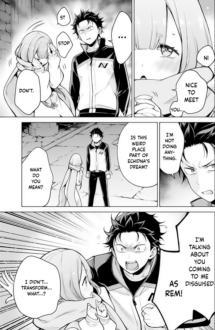 Re:zero Kara Hajimeru Isekai Seikatsu Dai 4-Shou - Seiiki To Gouyoku No Majo Chapter 36 - BidManga.com