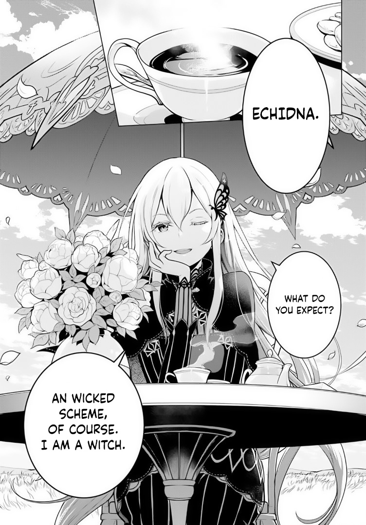 Re:zero Kara Hajimeru Isekai Seikatsu Dai 4-Shou - Seiiki To Gouyoku No Majo Chapter 36 - BidManga.com