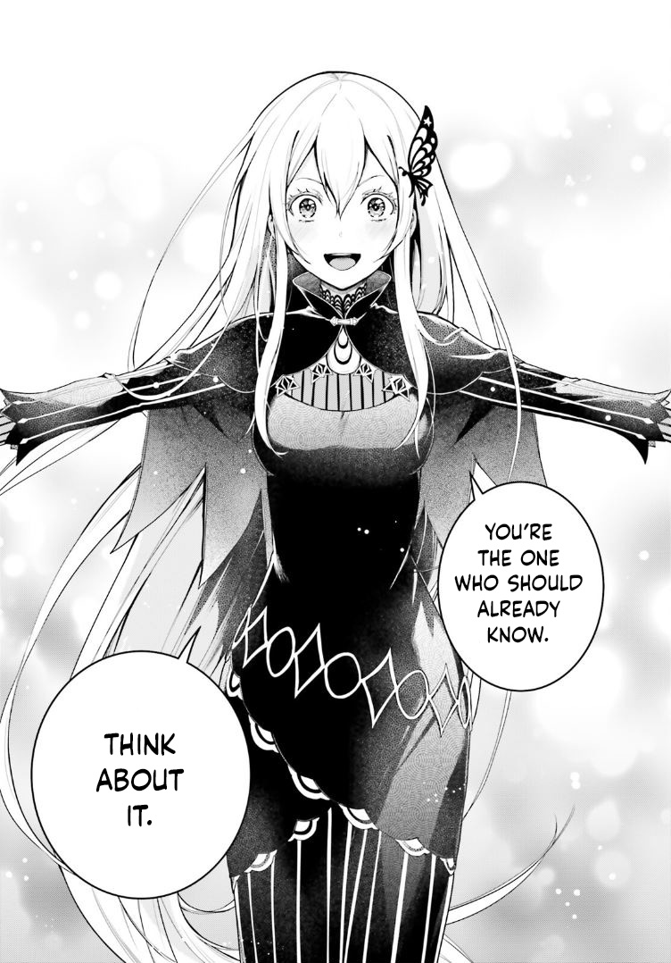 Re:zero Kara Hajimeru Isekai Seikatsu Dai 4-Shou - Seiiki To Gouyoku No Majo Chapter 37 - BidManga.com