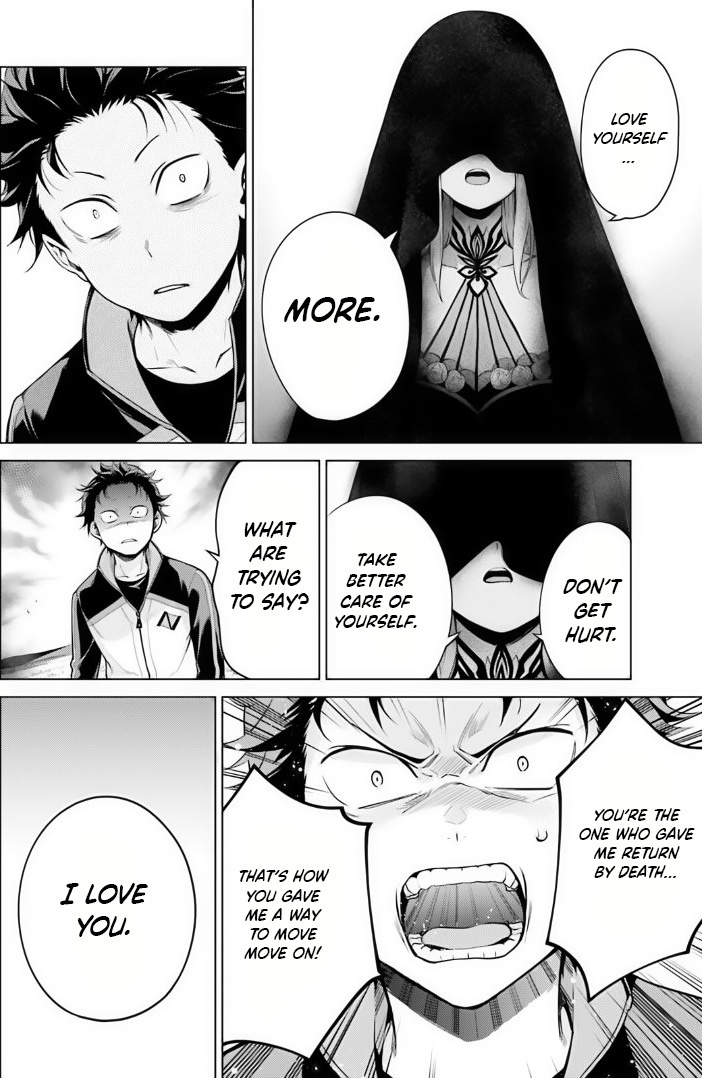 Re:zero Kara Hajimeru Isekai Seikatsu Dai 4-Shou - Seiiki To Gouyoku No Majo Chapter 38 - BidManga.com