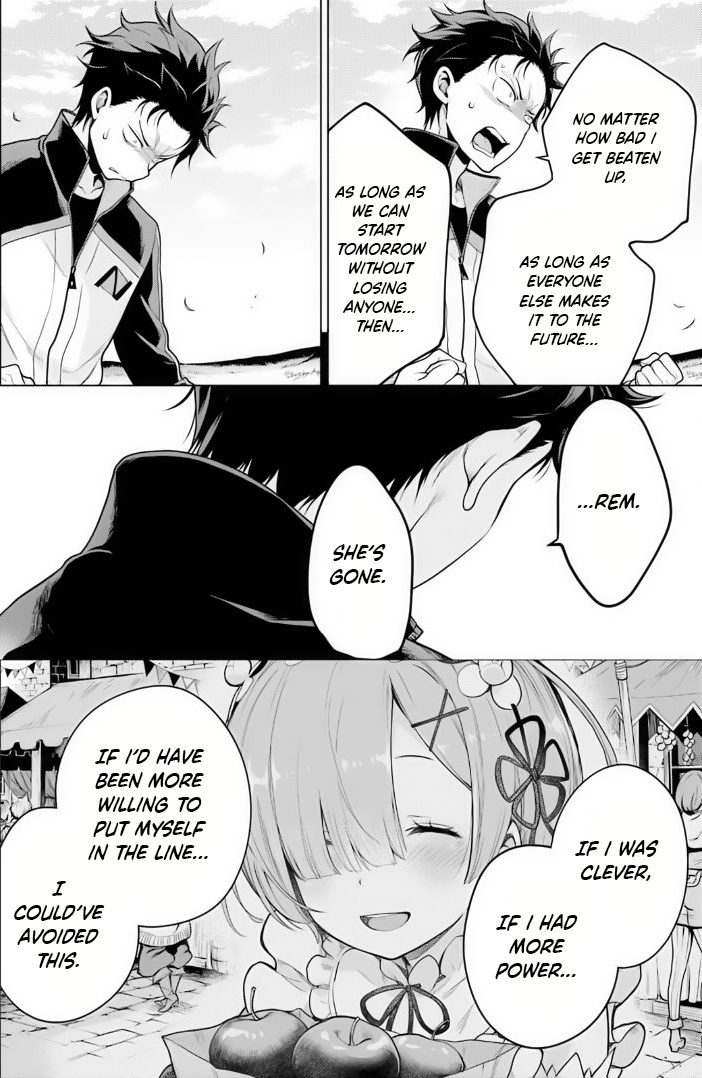 Re:zero Kara Hajimeru Isekai Seikatsu Dai 4-Shou - Seiiki To Gouyoku No Majo Chapter 38 - BidManga.com