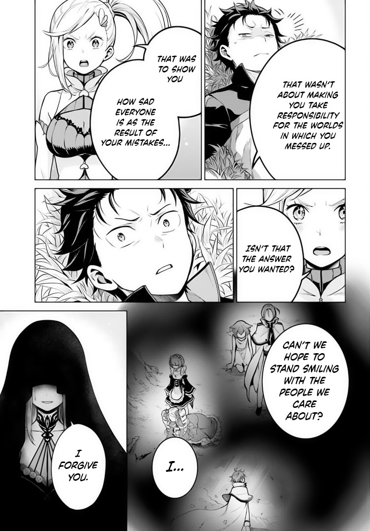 Re:zero Kara Hajimeru Isekai Seikatsu Dai 4-Shou - Seiiki To Gouyoku No Majo Chapter 38 - BidManga.com