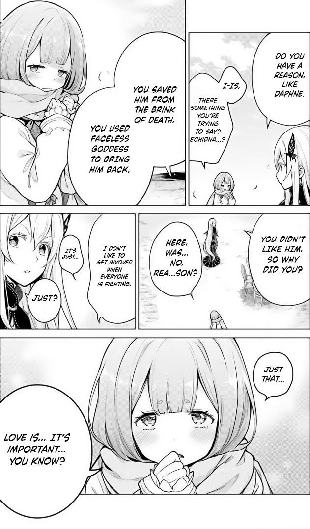 Re:zero Kara Hajimeru Isekai Seikatsu Dai 4-Shou - Seiiki To Gouyoku No Majo Chapter 38 - BidManga.com