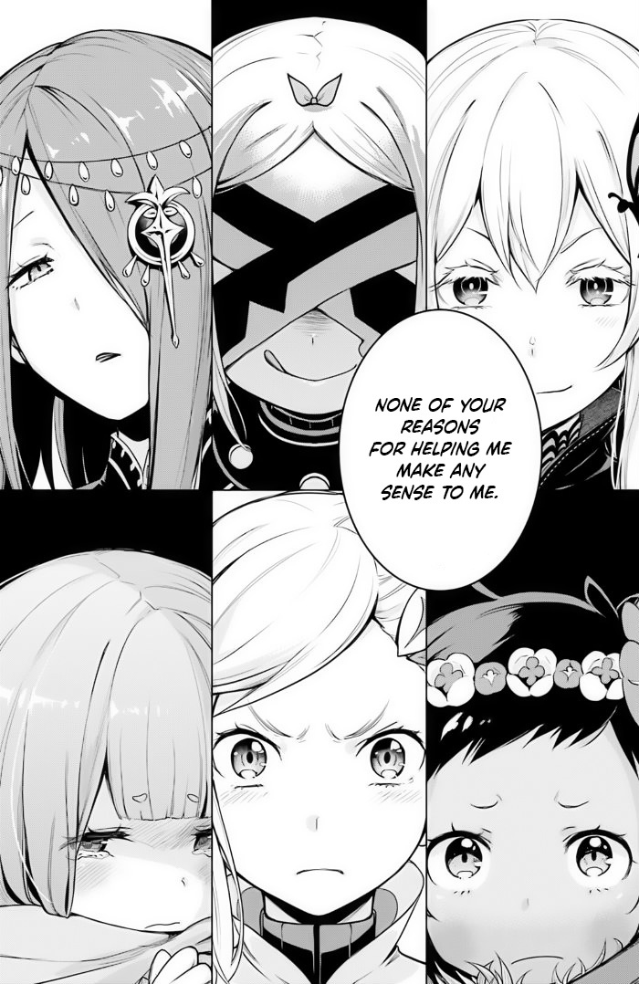 Re:zero Kara Hajimeru Isekai Seikatsu Dai 4-Shou - Seiiki To Gouyoku No Majo Chapter 38 - BidManga.com