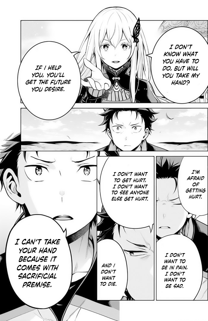 Re:zero Kara Hajimeru Isekai Seikatsu Dai 4-Shou - Seiiki To Gouyoku No Majo Chapter 38 - BidManga.com