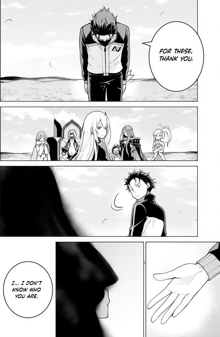 Re:zero Kara Hajimeru Isekai Seikatsu Dai 4-Shou - Seiiki To Gouyoku No Majo Chapter 38 - BidManga.com