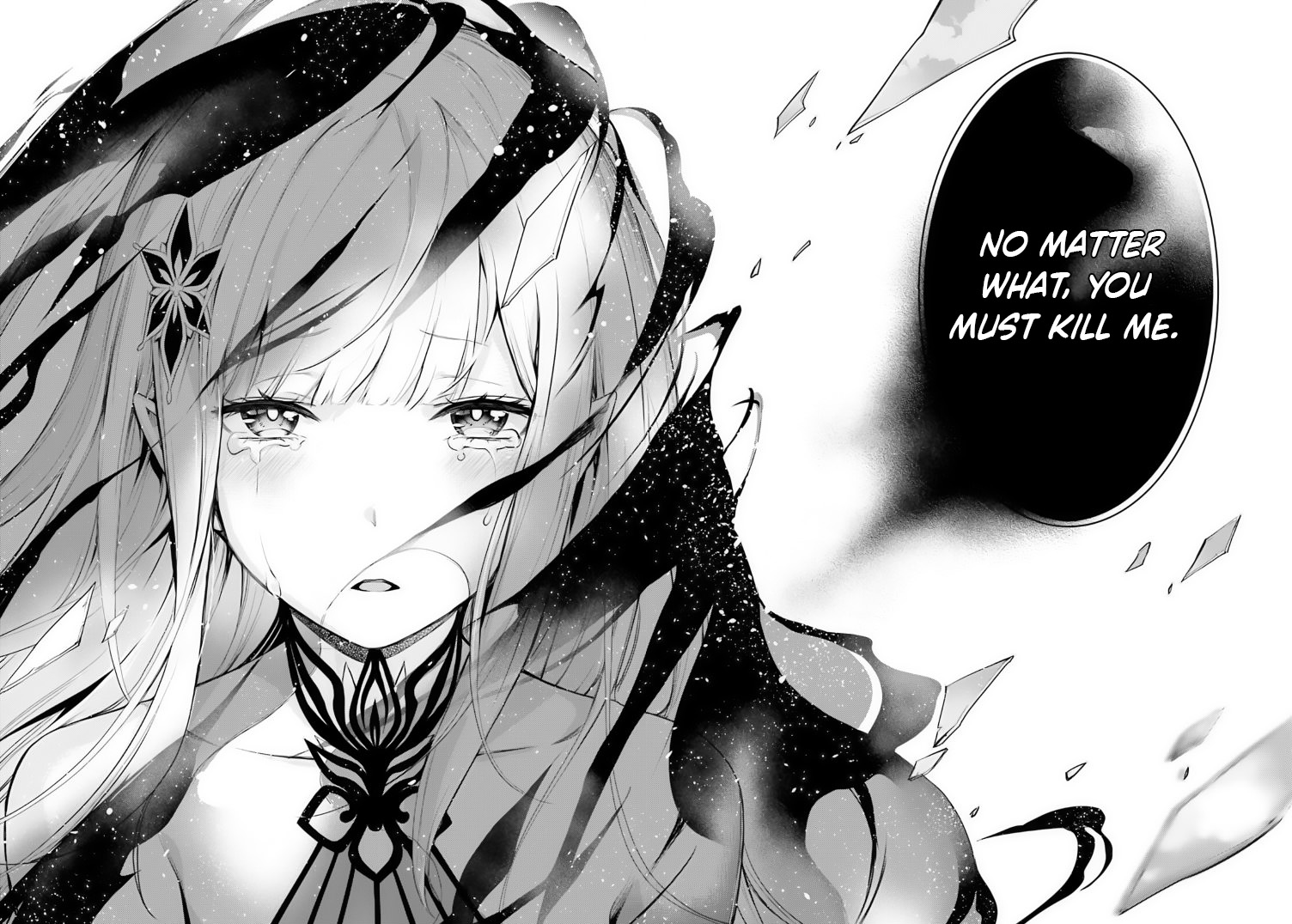 Re:zero Kara Hajimeru Isekai Seikatsu Dai 4-Shou - Seiiki To Gouyoku No Majo Chapter 38 - BidManga.com