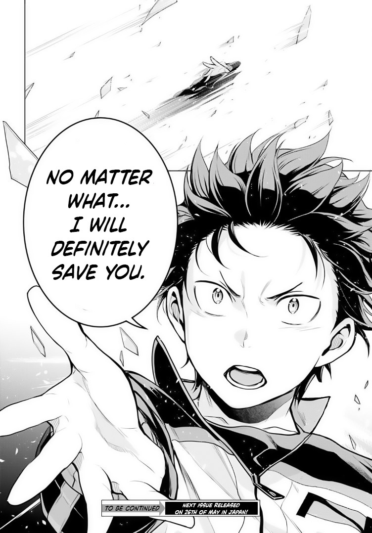 Re:zero Kara Hajimeru Isekai Seikatsu Dai 4-Shou - Seiiki To Gouyoku No Majo Chapter 38 - BidManga.com