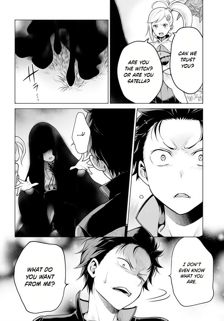 Re:zero Kara Hajimeru Isekai Seikatsu Dai 4-Shou - Seiiki To Gouyoku No Majo Chapter 38 - BidManga.com