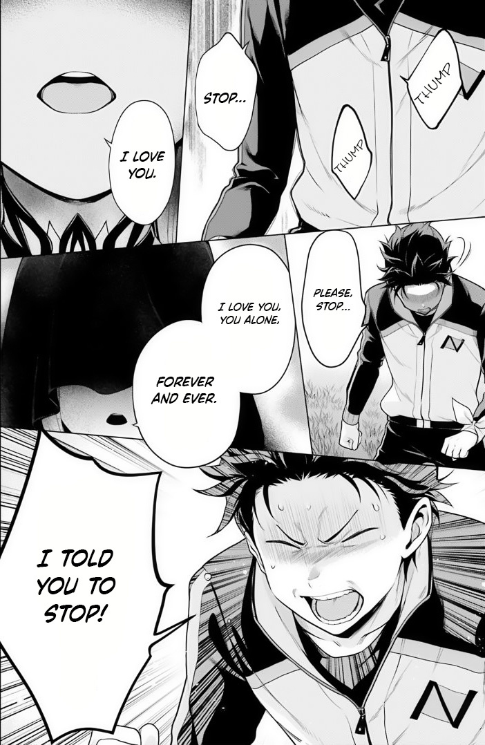 Re:zero Kara Hajimeru Isekai Seikatsu Dai 4-Shou - Seiiki To Gouyoku No Majo Chapter 38 - BidManga.com