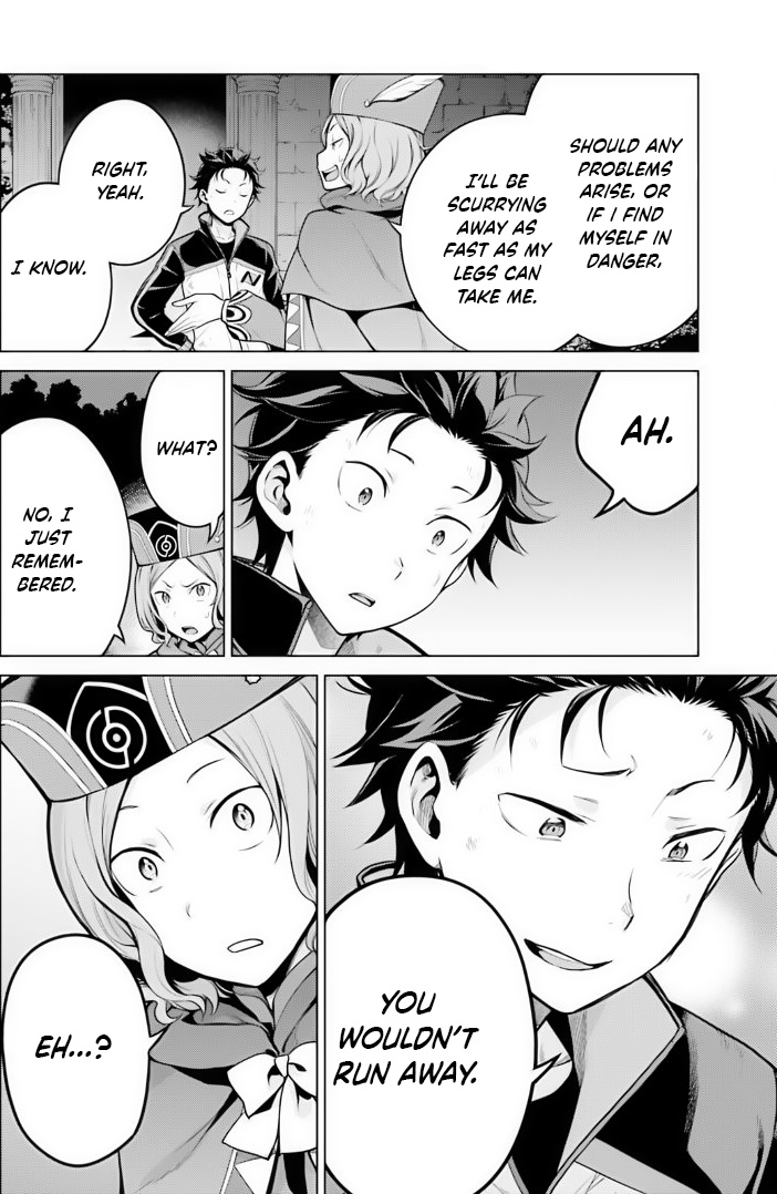 Re:zero Kara Hajimeru Isekai Seikatsu Dai 4-Shou - Seiiki To Gouyoku No Majo Chapter 39 - BidManga.com