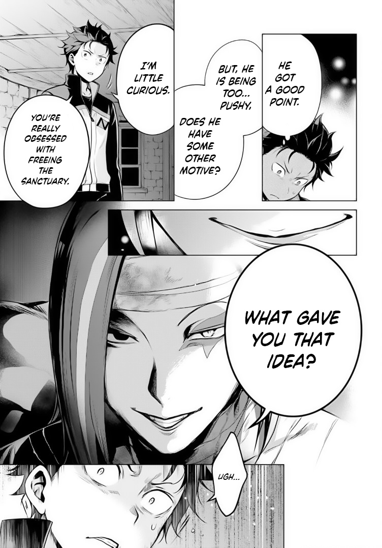 Re:zero Kara Hajimeru Isekai Seikatsu Dai 4-Shou - Seiiki To Gouyoku No Majo Chapter 39 - BidManga.com