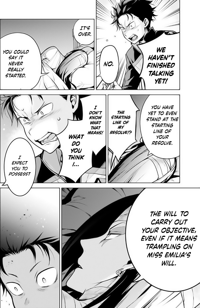 Re:zero Kara Hajimeru Isekai Seikatsu Dai 4-Shou - Seiiki To Gouyoku No Majo Chapter 39 - BidManga.com