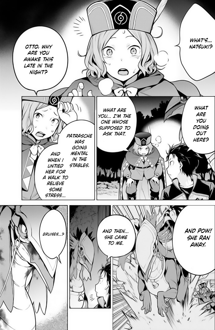 Re:zero Kara Hajimeru Isekai Seikatsu Dai 4-Shou - Seiiki To Gouyoku No Majo Chapter 39 - BidManga.com