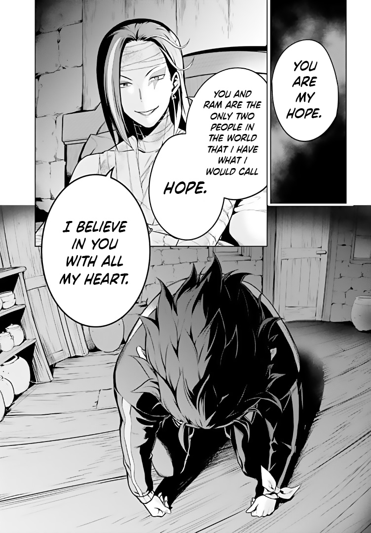 Re:zero Kara Hajimeru Isekai Seikatsu Dai 4-Shou - Seiiki To Gouyoku No Majo Chapter 40 - BidManga.com