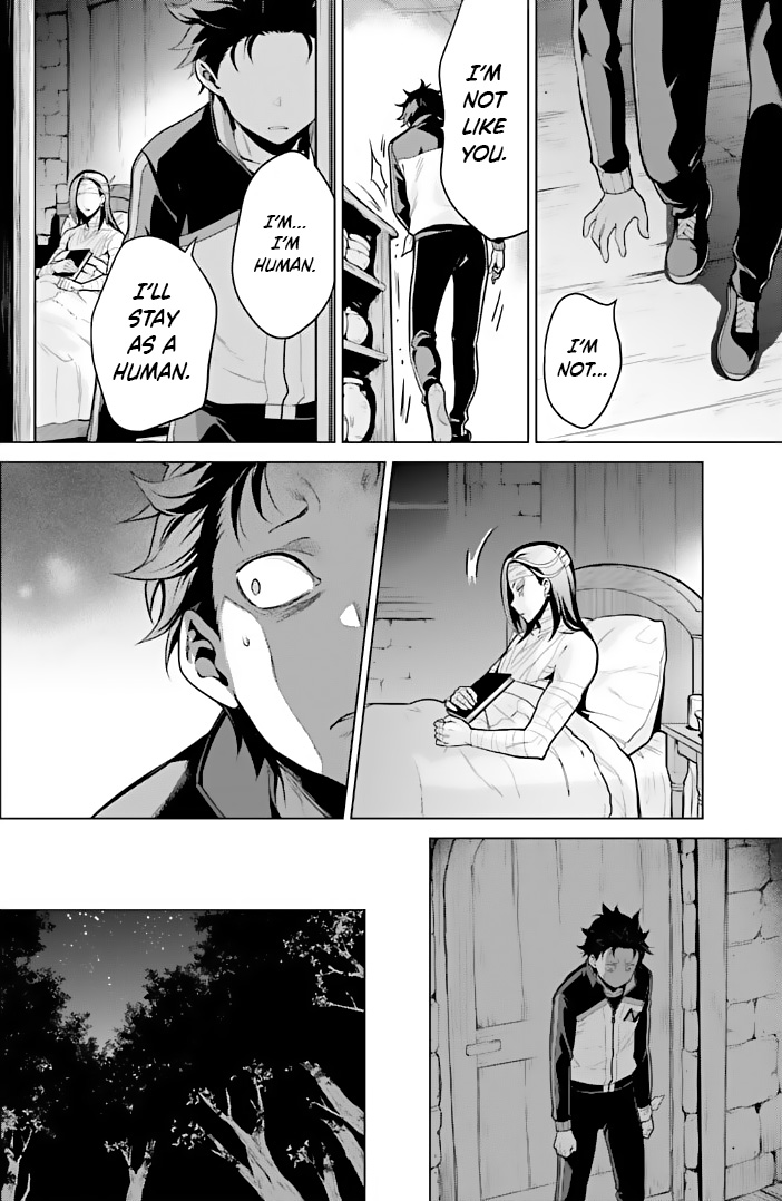 Re:zero Kara Hajimeru Isekai Seikatsu Dai 4-Shou - Seiiki To Gouyoku No Majo Chapter 40 - BidManga.com