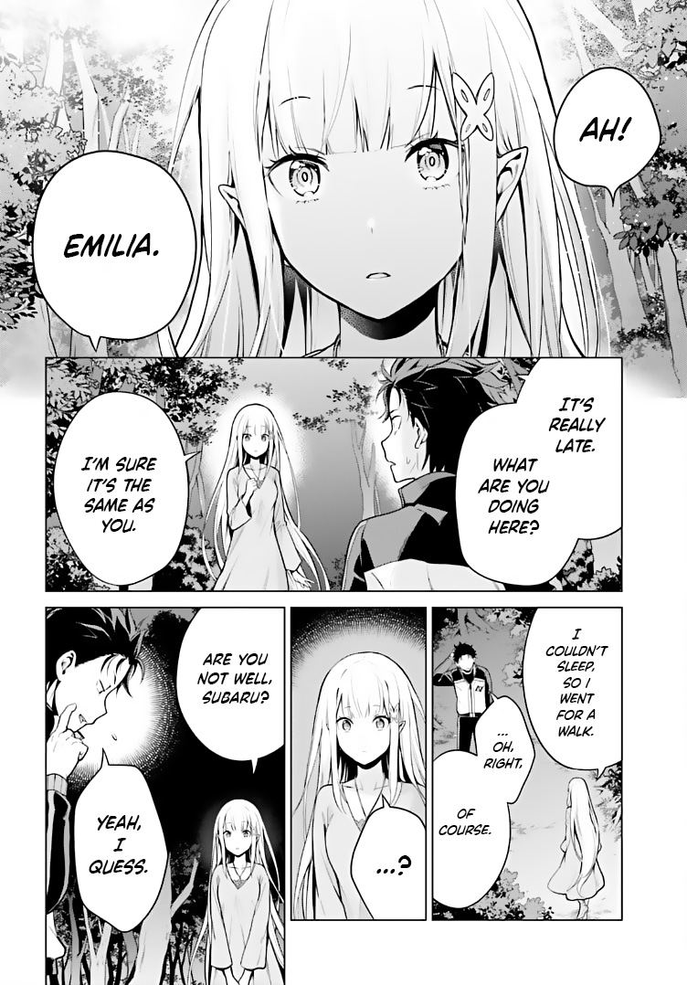 Re:zero Kara Hajimeru Isekai Seikatsu Dai 4-Shou - Seiiki To Gouyoku No Majo Chapter 40 - BidManga.com