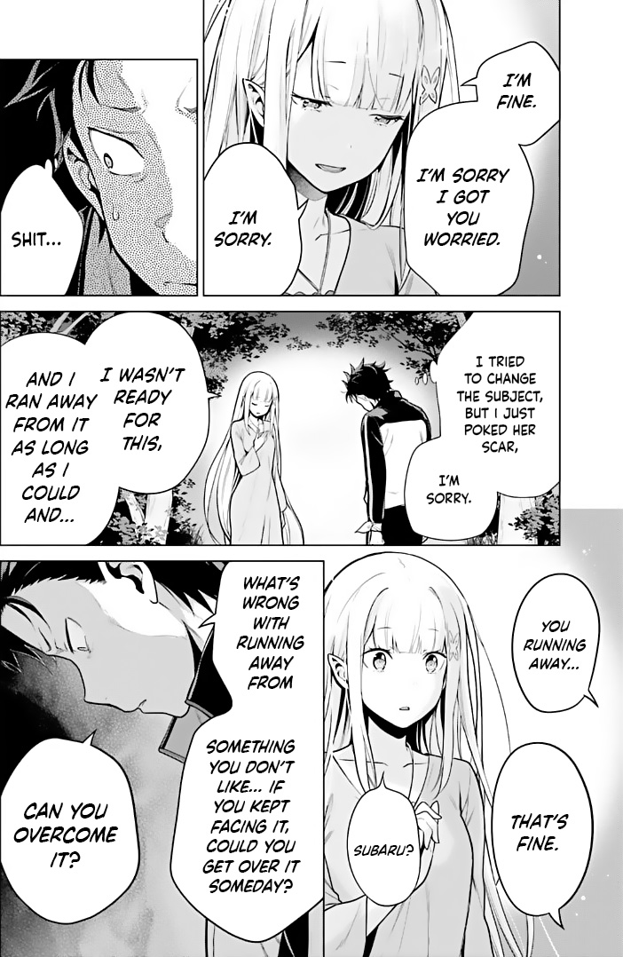 Re:zero Kara Hajimeru Isekai Seikatsu Dai 4-Shou - Seiiki To Gouyoku No Majo Chapter 40 - BidManga.com